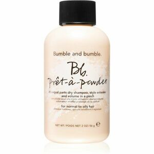 Bumble and bumble Pret-À-Powder It’s Equal Parts Dry Shampoo suchý šampón pre objem vlasov 56 g vyobraziť