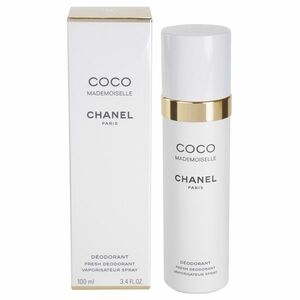 Chanel Coco Mademoiselle dezodorant v spreji pre ženy 100 ml vyobraziť