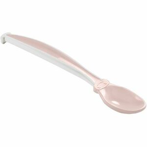 Thermobaby Dishes & Cutlery lyžička pre deti od narodenia Powder Pink 2 ks vyobraziť