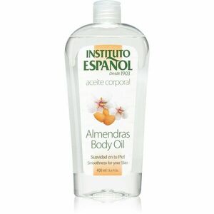 Instituto Español Almond telový olej 400 ml vyobraziť