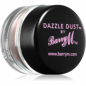 Barry M Dazzle Dust multifunkčné líčidlo na oči, pery a tvár odtieň Rose Gold 0 vyobraziť