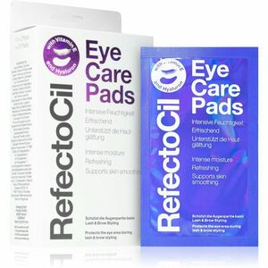 RefectoCil Eye Protection Care Pads ochranné papieriky pod oči s vyživujúcim účinkom 10x2 ks vyobraziť