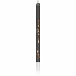 Barry M Bold Waterproof Eyeliner vodeodolná ceruzka na oči odtieň White 1, 2 g vyobraziť