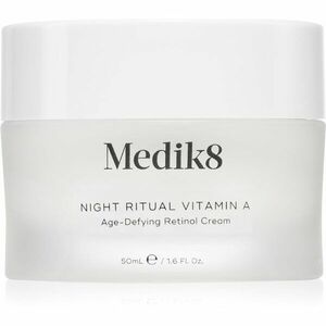 Medik8 Night Ritual Vitamin A protivráskový nočný krém s retinolom 50 ml vyobraziť