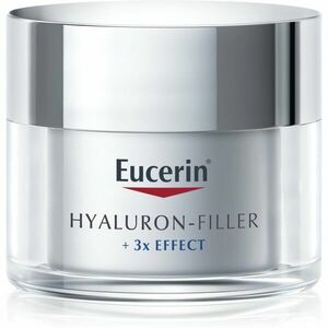Eucerin Hyaluron-Filler + 3x Effect denný krém pre suchú pleť SPF 15 50 ml vyobraziť