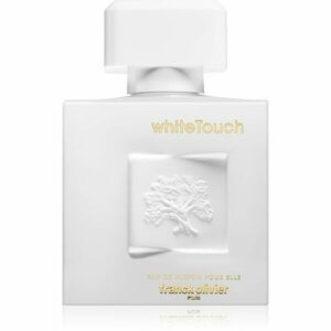 Franck Olivier White Touch parfumovaná voda pre ženy 50 ml vyobraziť