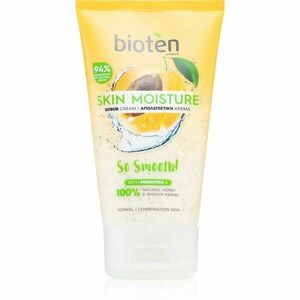 Bioten Skin Moisture čistiaci krémový peeling pre normálnu až zmiešanú pleť 150 ml vyobraziť