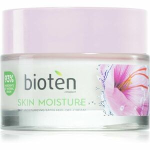 Bioten Skin Moisture hydratačný gélový krém pre suchú a citlivú pokožku 50 ml vyobraziť