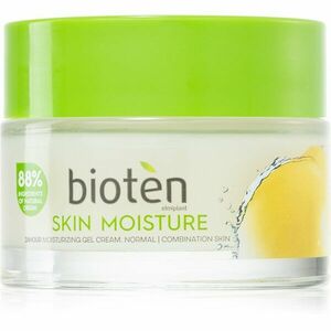 Bioten Skin Moisture hydratačný gélový krém pre normálnu až zmiešanú pleť 50 ml vyobraziť