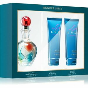 Jennifer Lopez Live Luxe darčeková sada pre ženy vyobraziť