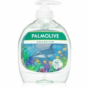 Palmolive Aquarium jemné tekuté mydlo na ruky 300 ml vyobraziť