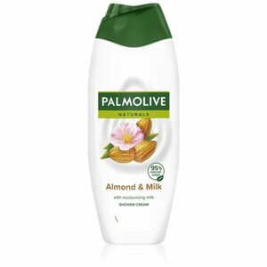 Palmolive Naturals Almond krémový sprchový gél s mandľovým olejom 500 ml vyobraziť