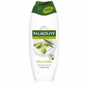 Palmolive Naturals Olive sprchový a kúpeľový krémový gél s výťažkom z olív 500 ml vyobraziť