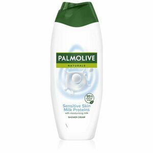Palmolive Naturals Milk Proteins krémový sprchový gél s mliečnymi proteínmi 500 ml vyobraziť