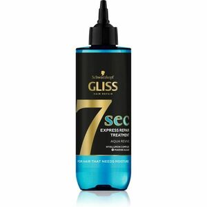 Schwarzkopf Gliss Aqua Revive intenzívna regeneračná starostlivosť pre suché vlasy 200 ml vyobraziť