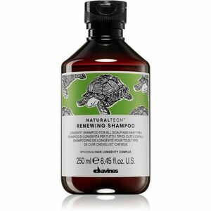 Davines Naturaltech Renewing Shampoo jemný šampón pre obnovu pokožky hlavy 250 ml vyobraziť