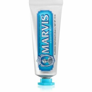 Marvis The Mints Aquatic zubná pasta príchuť Aquatic-Mint 25 ml vyobraziť