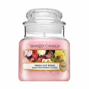 Yankee Candle Fresh Cut Roses 104 g vyobraziť
