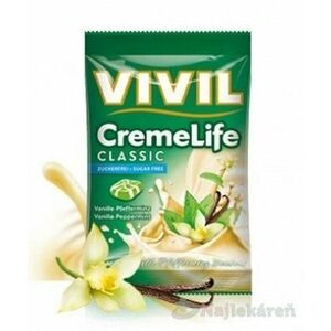 VIVIL BONBONS CREME LIFE CLASSIC vanilkovo-smotanove 110 g vyobraziť