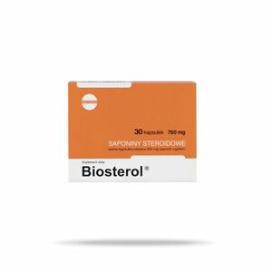 Biosterol - Megabol, 30cps vyobraziť