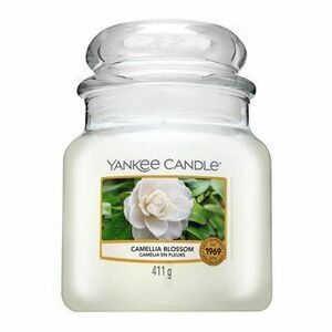 Yankee Candle Camellia Blossom 411 g vyobraziť