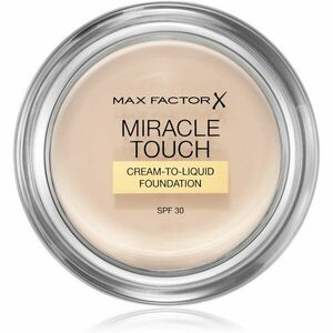 Max Factor Miracle Touch hydratačný krémový make-up SPF 30 odtieň Rose Ivory 11, 5 g vyobraziť