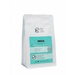 India Plantation - výberová zrnková káva READY AFTER - Hmotnosť: 200 g vyobraziť