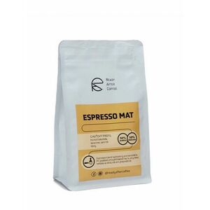 Espresso Mat - zrnková káva 500 g vyobraziť