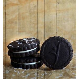 Sušienky s vanilkovou náplňou (kakaové) - Express Diet, 18 g, Sušienky s vanilkovou náplňou (kakaové) - Express Diet, 18 g vyobraziť