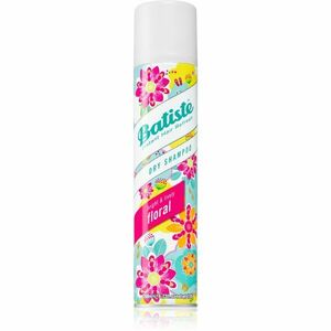 Batiste Floral Lively Blossoms suchý šampón pre všetky typy vlasov 200 ml vyobraziť