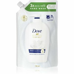 Dove Original tekuté mydlo náhradná náplň 750 ml vyobraziť
