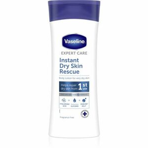 Vaseline Instant Dry Skin Rescue telové mlieko pre veľmi suchú pokožku 400 ml vyobraziť