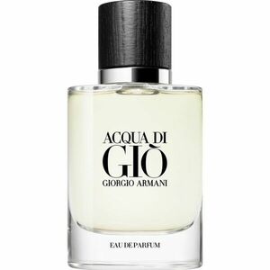 Armani Acqua di Giò Pour Homme parfumovaná voda plniteľná pre mužov 40 ml vyobraziť