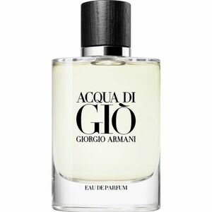 Armani Acqua di Giò Pour Homme parfumovaná voda plniteľná pre mužov 75 ml vyobraziť