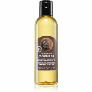 The Body Shop Coconut vyživujúci olej na vlasy 200 ml vyobraziť