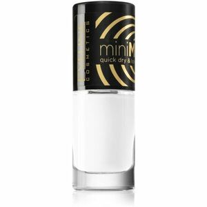 Eveline Cosmetics Mini Max rýchloschnúci lak na nechty odtieň 253 5 ml vyobraziť