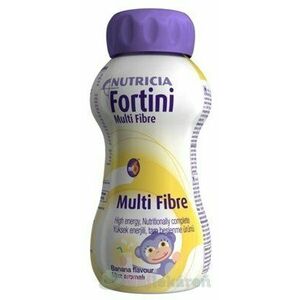 Fortini Multi Fibre pre deti výživa s banánovou príchuťou 200 ml vyobraziť