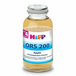 HiPP ORS 200 Jablkový odvar 200ml vyobraziť
