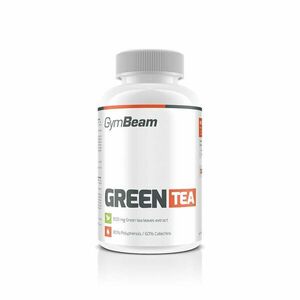 Zelený čaj - GymBeam, 60cps vyobraziť