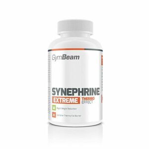 Synefrín - GymBeam, 90tbl, Akcia vyobraziť
