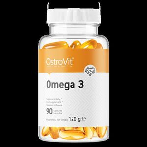 Omega 3 - OstroVit, 90cps vyobraziť