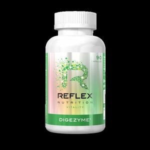 DigeZyme - Reflex Nutrition, 90cps vyobraziť