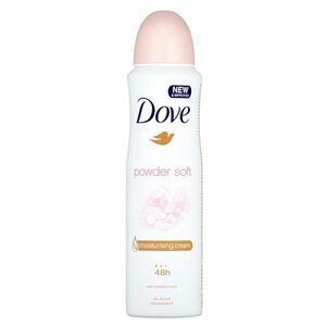 DOVE Powder Soft dezodorant 150 ml vyobraziť