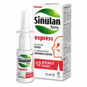WALMARK Sinulan Express Forte spray 15 ml vyobraziť