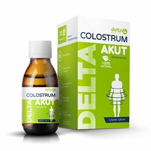DELTA COLOSTRUM Sirup - Natural 100% vyobraziť