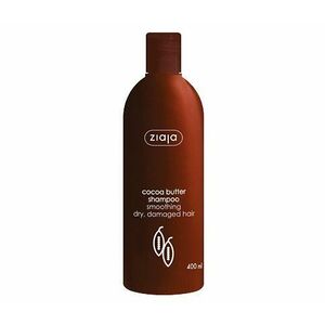Ziaja - šampón na vlasy vyhladzujúci s kakaovým maslom vyobraziť