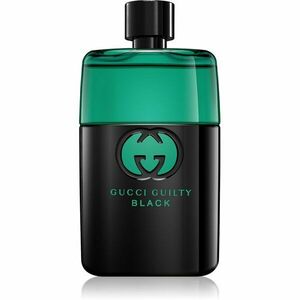 Gucci Guilty Black Pour Homme toaletná voda pre mužov 90 ml vyobraziť