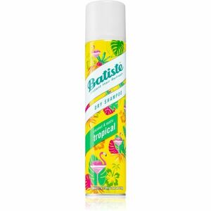 Batiste Tropical osviežujúci suchý šampón 200 ml vyobraziť