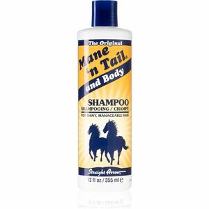 Mane 'N Tail Original šampón na lesk a hebkosť vlasov 355 ml vyobraziť