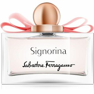 Salvatore Ferragamo Signorina parfumovaná voda pre ženy 100 ml vyobraziť
